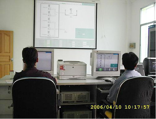 云南省潞西市污水處理廠電氣自控項目軟件開發實施策略與創新實踐