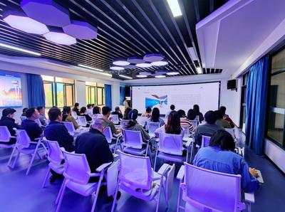 上海軟件開發(fā)實(shí)訓(xùn)中心舉辦虛擬仿真技術(shù)專題培訓(xùn)